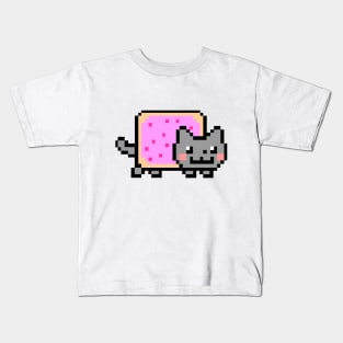 Nyan Cat Kids T-Shirt